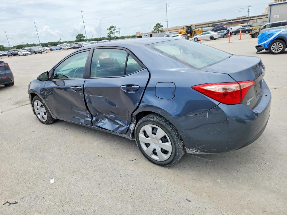 2019 Toyota Corolla მანქანა იყიდება აუქციონზე, vin: 2T1BURHE4KC226102, აუქციონის ნომერი: 61324466