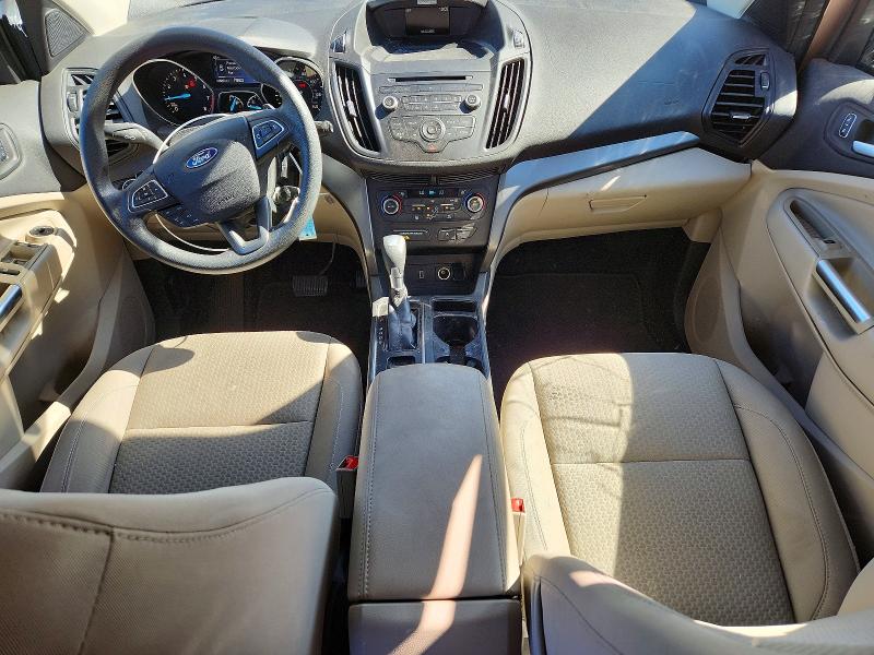 61387036 :رقم المزاد ، 1FMCU9GD5HUE24093 vin ، 2017 Ford Escape مزاد بيع