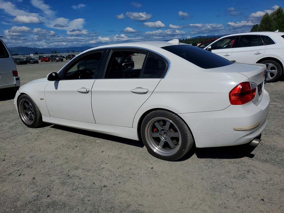60699206 :رقم المزاد ، WBAVB33506PS12838 vin ، 2006 Bmw 330 مزاد بيع