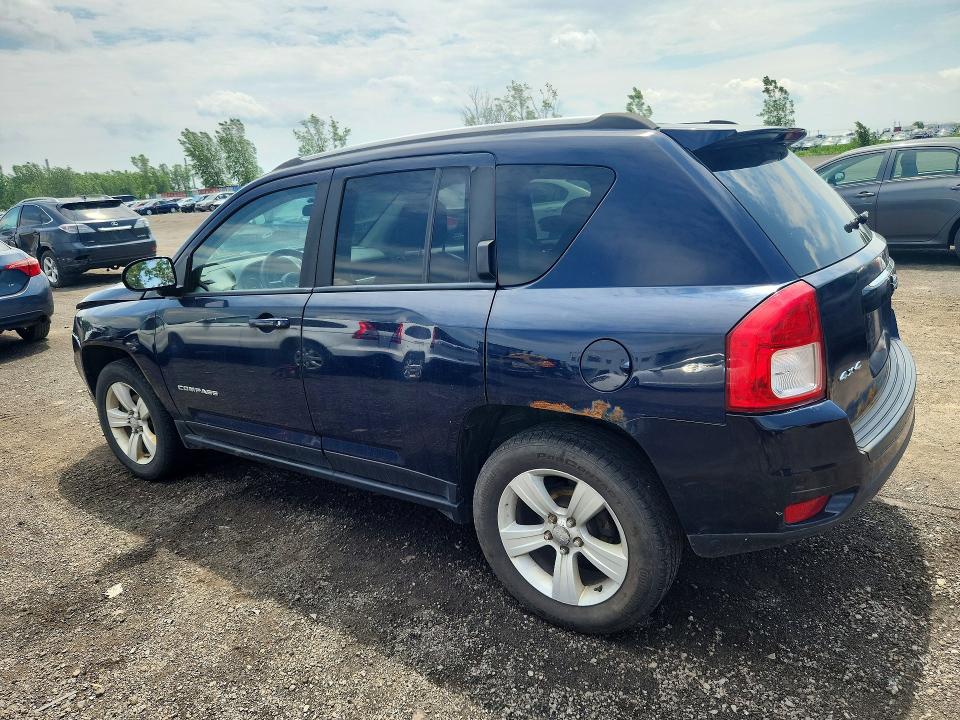 Aukcja sprzedaży 2014 Jeep Compass, vin: 1C4NJDAB4ED566155, numer aukcji: 59957006
