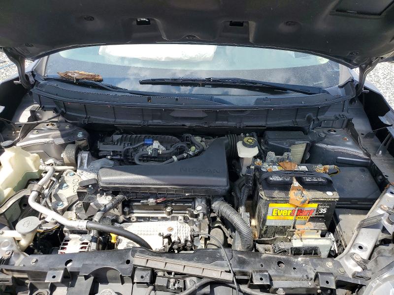 Aukcja sprzedaży 2016 Nissan Rogue, vin: KNMAT2MV1GP628485, numer aukcji: 59612336