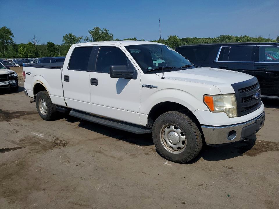 Aukcja sprzedaży 2014 Ford F150, vin: 1FTFW1EF9EKF56489, numer aukcji: 59404186