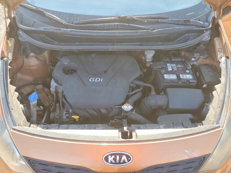 Продаж на аукціоні авто 2012 Kia Rio, vin: KNADM5A35C6756031, номер лоту: 62092146