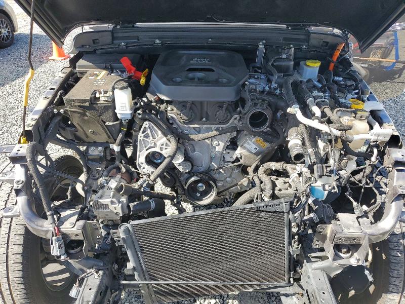 Aukcja sprzedaży 2021 Jeep Wrangler Unlimited, vin: 1C4JJXP63MW675770, numer aukcji: 63000116