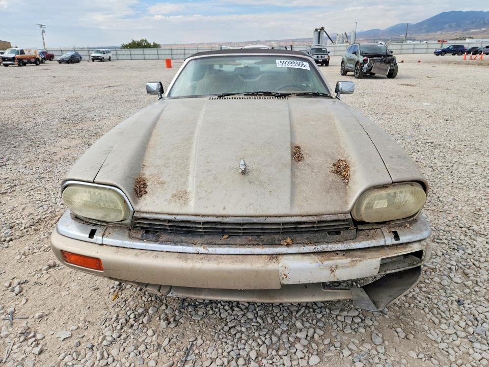 Aukcja sprzedaży 1995 Jaguar Xjs, vin: SAJNX274XSC198255, numer aukcji: 59399966