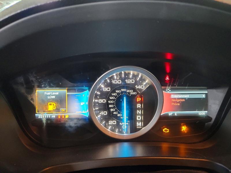 59916406 :رقم المزاد ، 1FM5K8GTXFGA52634 vin ، 2015 Ford Explorer مزاد بيع