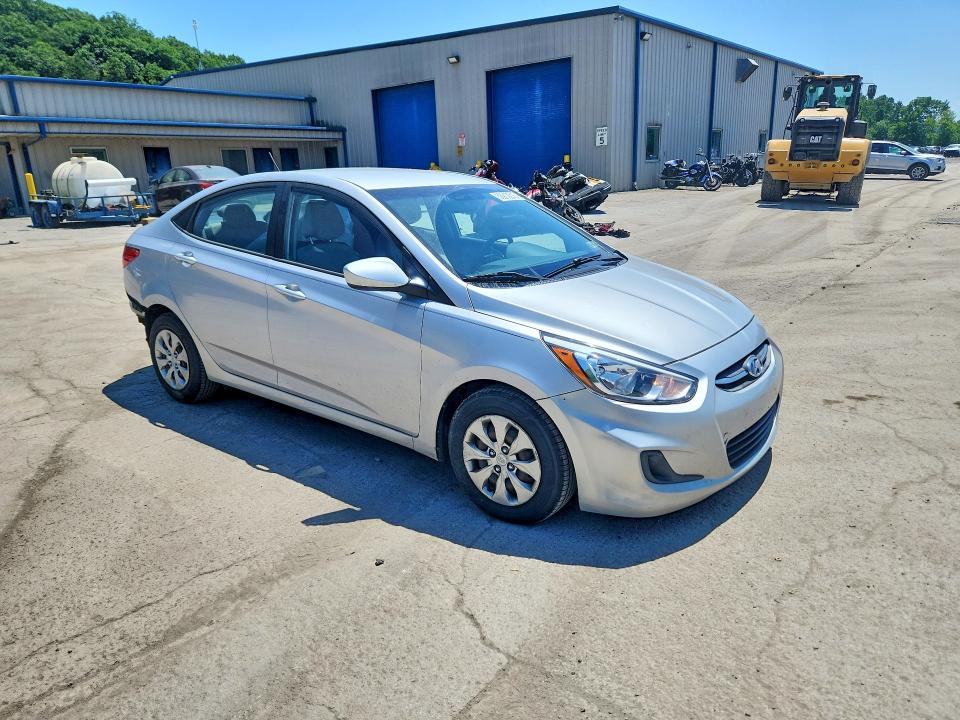 Aukcja sprzedaży 2017 Hyundai Accent, vin: KMHCT4AE2HU215532, numer aukcji: 58912216