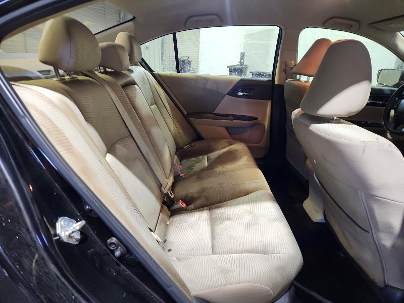 Продажа на аукционе авто 2016 Honda Accord, vin: 1HGCR2F31GA131279, номер лота: 60187046