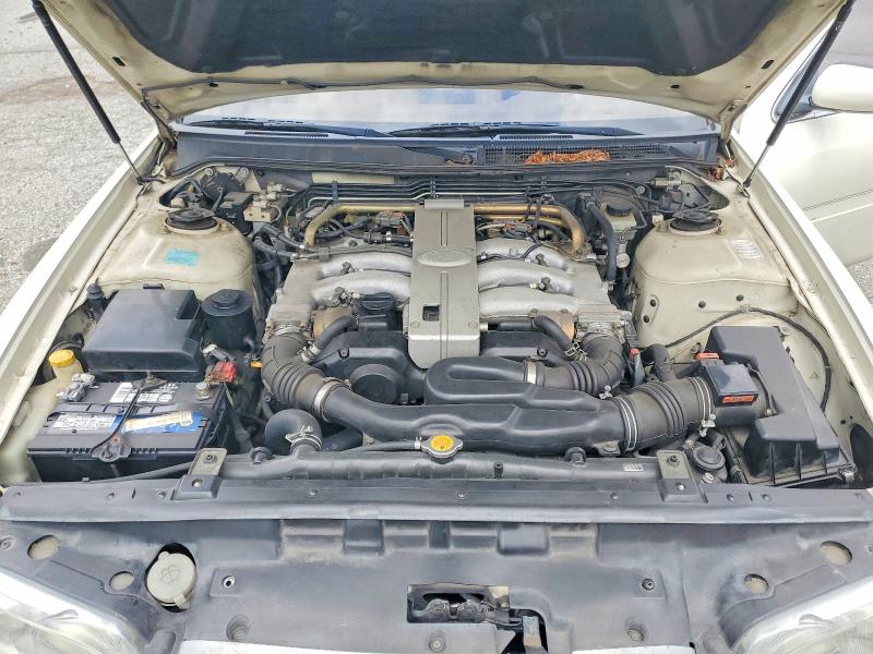 62197896 :رقم المزاد ، JNKAY21D0RM118015 vin ، 1994 Infiniti J30 مزاد بيع
