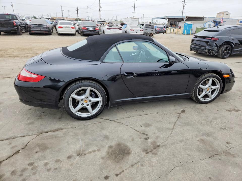 Aukcja sprzedaży 2006 Porsche 911, vin: WP0CA29996S755359, numer aukcji: 60787306