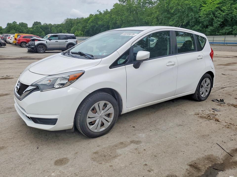 Продаж на аукціоні авто 2018 Nissan Versa Note, vin: 3N1CE2CP8JL357565, номер лоту: 60285676