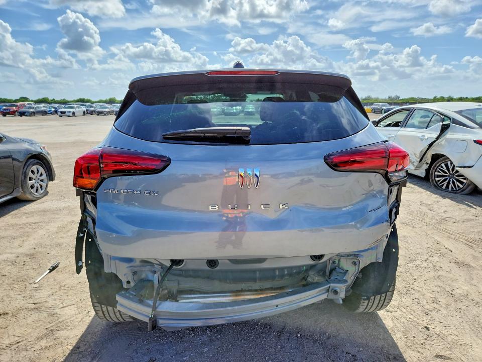62056486 :رقم المزاد ، KL4AMBSL6TB107794 vin ، 2026 Buick Encore Gx مزاد بيع