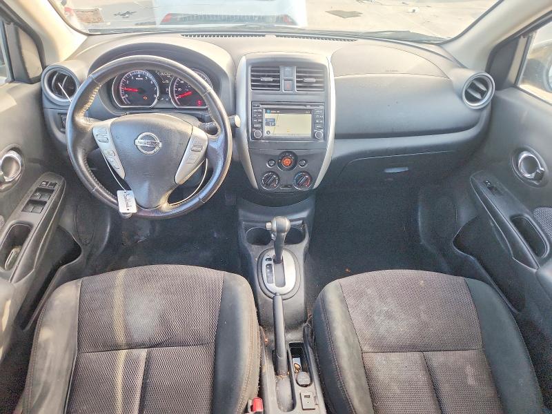 Aukcja sprzedaży 2016 Nissan Versa, vin: 3N1CN7AP0GL872245, numer aukcji: 60450436