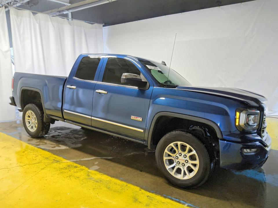 Aukcja sprzedaży 2016 Gmc Sierra, vin: 1GTV2MECXGZ363163, numer aukcji: 63041516