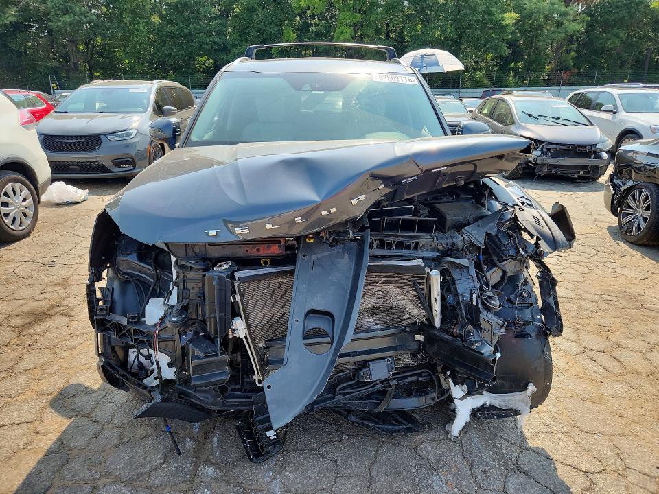 Продажа на аукционе авто 2020 Kia Telluride, vin: 5XYP34HCXLG067618, номер лота: 62502776