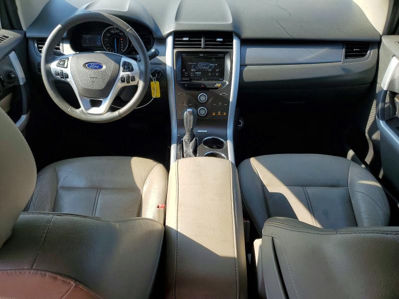 2014 Ford Edge მანქანა იყიდება აუქციონზე, vin: 2FMDK4JC2EBB51743, აუქციონის ნომერი: 60957826