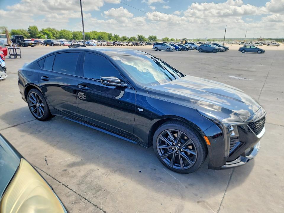 Продажа на аукционе авто 2026 Cadillac Ct5, vin: 1G6DP5RK7T0111571, номер лота: 59648306