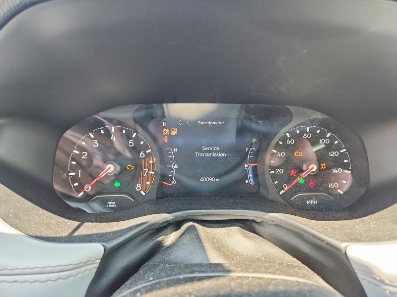 61722066 :رقم المزاد ، 3C4NJDCB3NT204583 vin ، 2022 Jeep Compass مزاد بيع