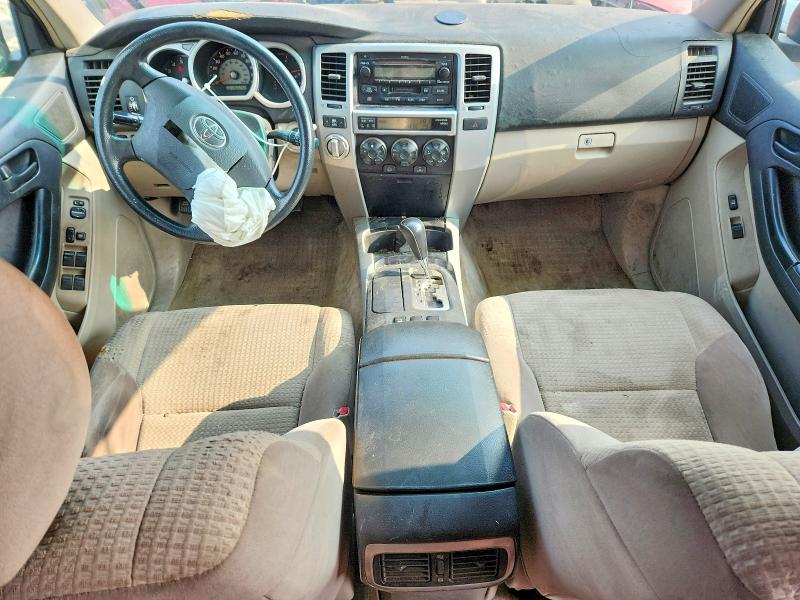 2005 Toyota 4runner მანქანა იყიდება აუქციონზე, vin: JTEBT14R658019655, აუქციონის ნომერი: 60933346