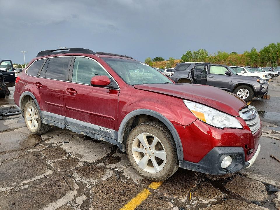 Aukcja sprzedaży 2014 Subaru Outback, vin: 4S4BRBLC4E3300187, numer aukcji: 63040646