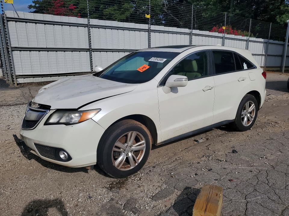 Продаж на аукціоні авто 2014 Acura Rdx, vin: 5J8TB4H57EL020302, номер лоту: 61954596