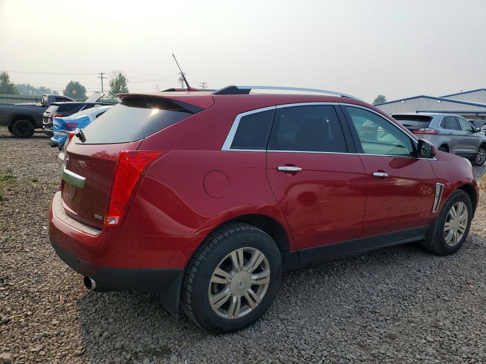 Aukcja sprzedaży 2013 Cadillac Srx, vin: 3GYFNGE36DS581410, numer aukcji: 59881256