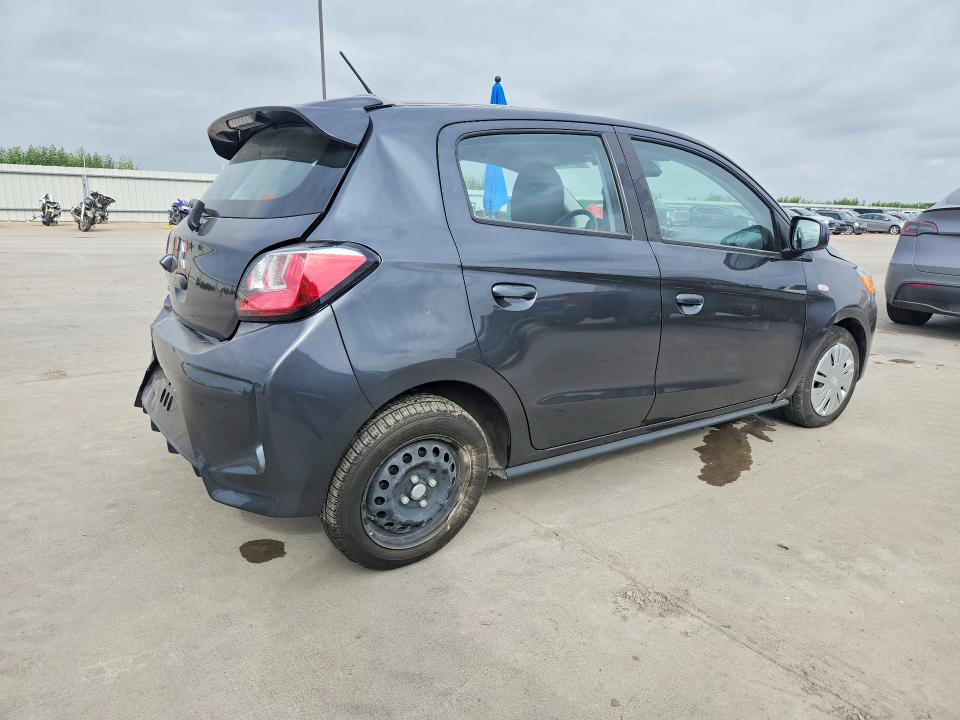 Aukcja sprzedaży 2024 Mitsubishi Mirage, vin: ML32AUHJ5RH031305, numer aukcji: 62398876