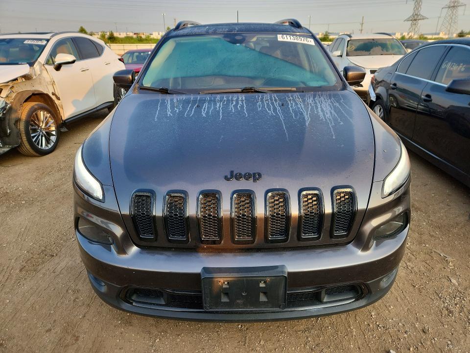 Aukcja sprzedaży 2017 Jeep Cherokee, vin: 1C4PJLDS1HW623094, numer aukcji: 61138976