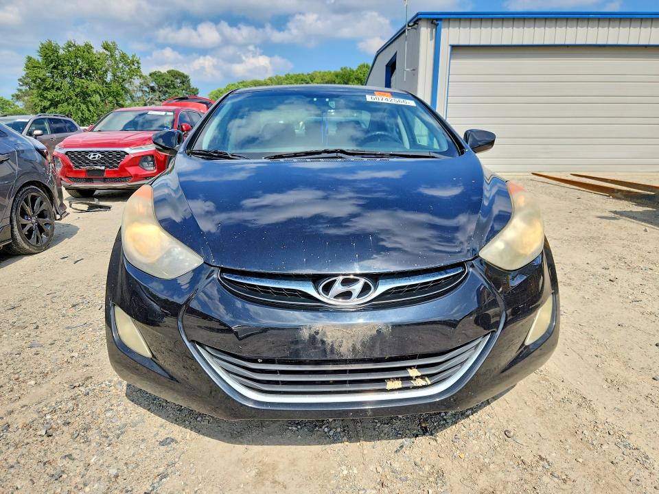 Продажа на аукционе авто 2013 Hyundai Elantra, vin: KMHDH4AE8DU611917, номер лота: 60742566