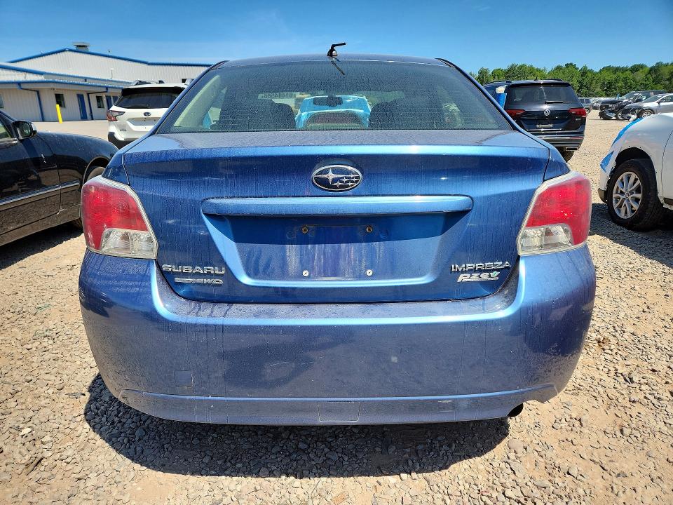 Продаж на аукціоні авто 2014 Subaru Impreza, vin: JF1GJAA68EH010911, номер лоту: 61484506