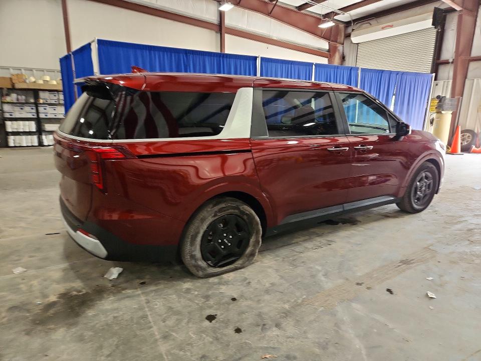 Aukcja sprzedaży 2025 Kia Carnival, vin: KNDNB5K3XS6534790, numer aukcji: 62214146