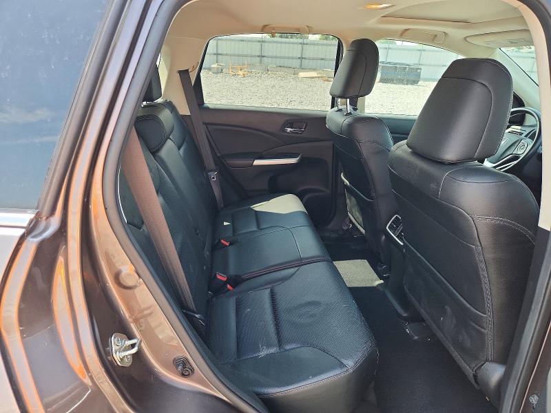 Aukcja sprzedaży 2016 Honda Cr-v, vin: 5J6RM4H92GL005628, numer aukcji: 61330376