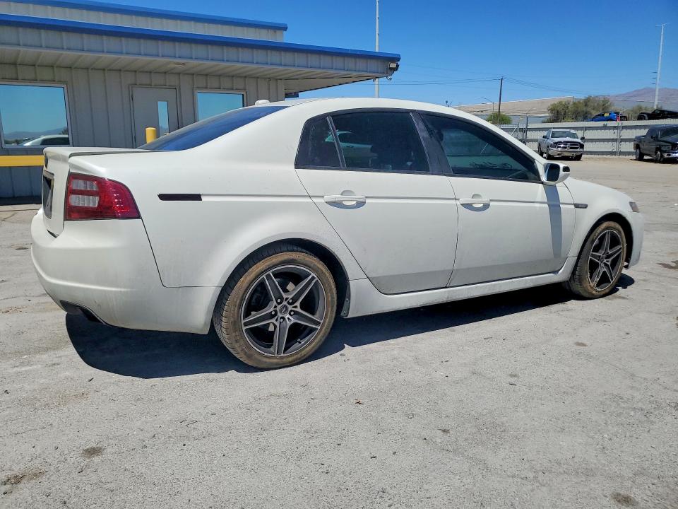 62718756 :رقم المزاد ، 19UUA66277A032590 vin ، 2007 Acura Tl مزاد بيع