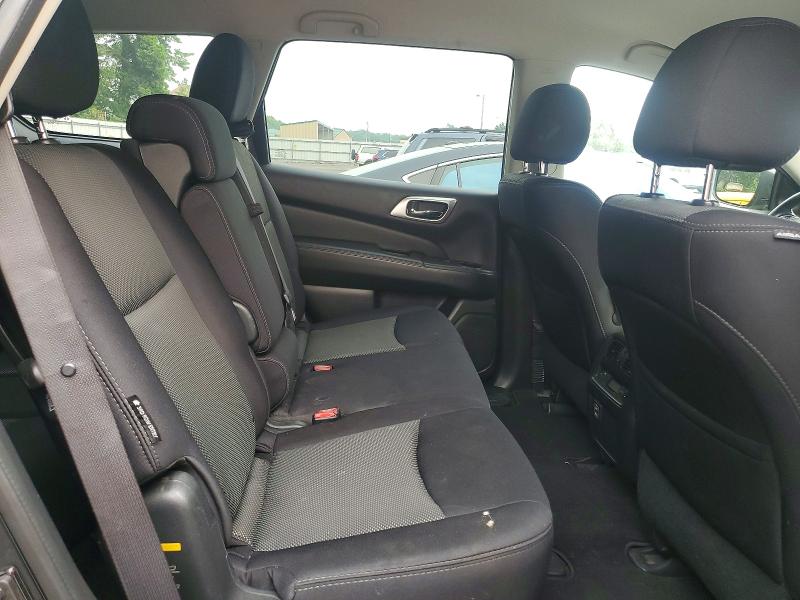 Продаж на аукціоні авто 2018 Nissan Pathfinder, vin: 5N1DR2MM9JC630711, номер лоту: 59293476