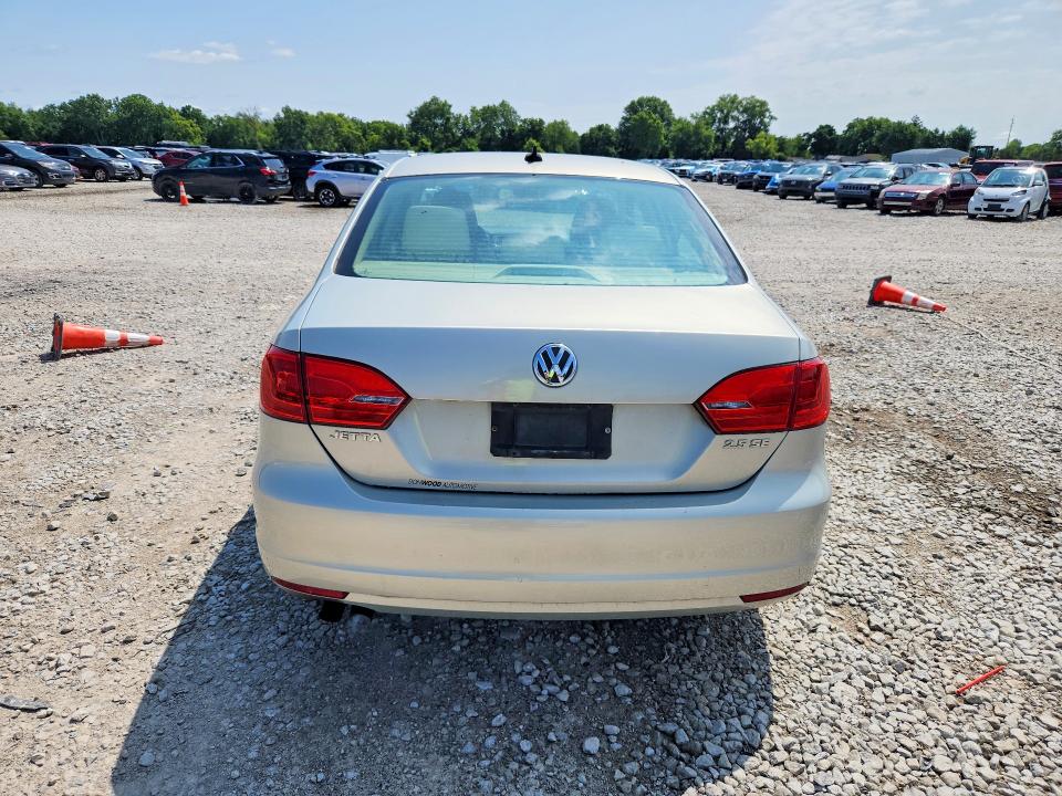 Продаж на аукціоні авто 2011 Volkswagen Jetta, vin: 3VWDZ7AJ8BM098246, номер лоту: 62296806