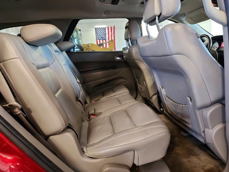 Aukcja sprzedaży 2013 Dodge Durango, vin: 1C4RDJDG8DC673387, numer aukcji: 60883286