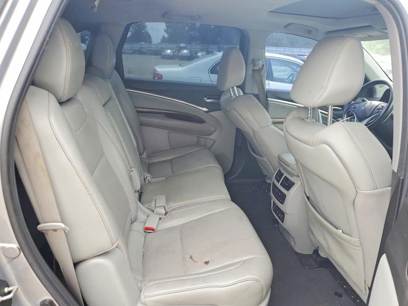 Продажа на аукционе авто 2019 Acura Mdx, vin: 5J8YD4H56KL023865, номер лота: 61554566