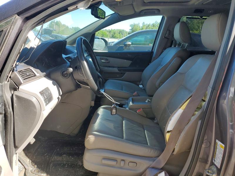 Продажа на аукционе авто 2015 Honda Odyssey, vin: 5FNRL5H92FB510987, номер лота: 62443146