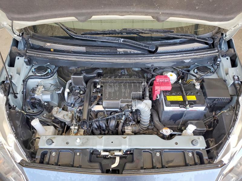 2024 Mitsubishi Mirage მანქანა იყიდება აუქციონზე, vin: ML32AUHJ0RH019207, აუქციონის ნომერი: 61013936