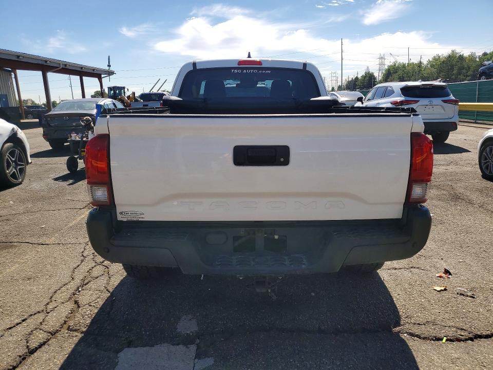 Aukcja sprzedaży 2018 Toyota Tacoma, vin: 5TFSX5EN8JX062437, numer aukcji: 59897276