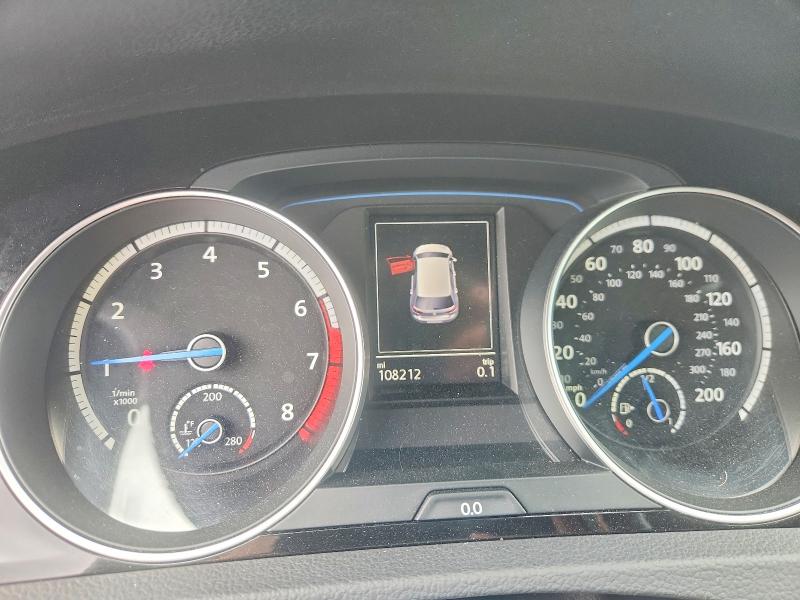 Продаж на аукціоні авто 2016 Volkswagen Golf R, vin: WVWLF7AU6GW277216, номер лоту: 60673666