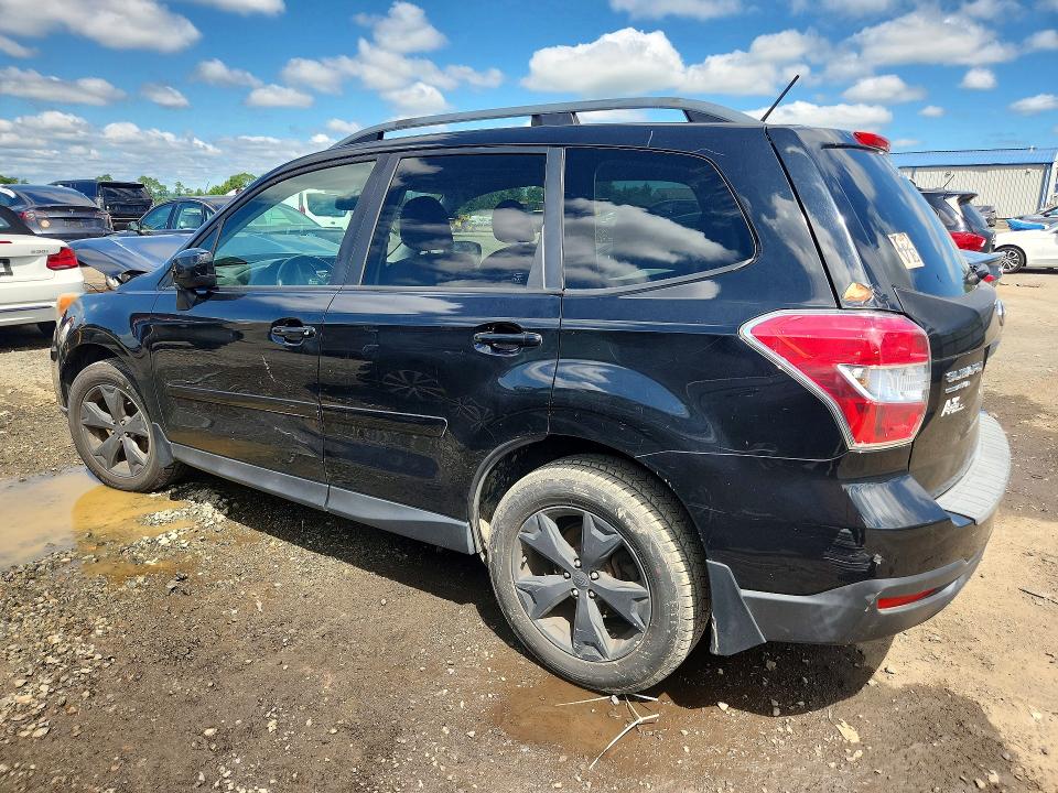 60138056 :رقم المزاد ، JF2SJAEC4EH537446 vin ، 2014 Subaru Forester مزاد بيع