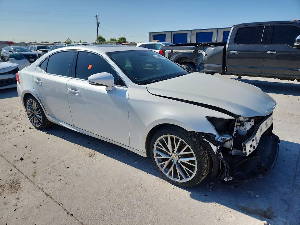 Aukcja sprzedaży 2014 Lexus Is, vin: JTHBF1D23E5009034, numer aukcji: 60296946
