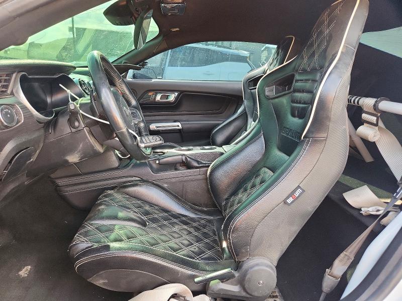 2018 Ford Mustang მანქანა იყიდება აუქციონზე, vin: 1FA6P8CF4J5123007, აუქციონის ნომერი: 60133666