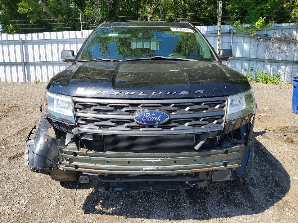 Продаж на аукціоні авто 2019 Ford Explorer, vin: 1FM5K8D86KGB55544, номер лоту: 62676116