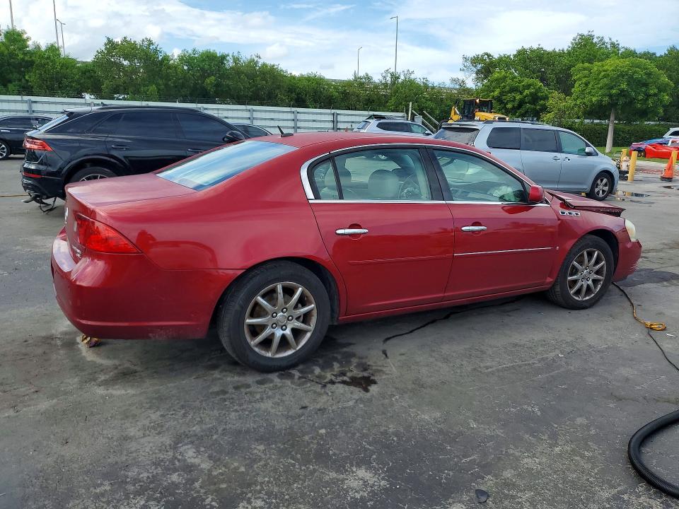 Aukcja sprzedaży 2007 Buick Lucerne, vin: 1G4HD57297U143006, numer aukcji: 59769846