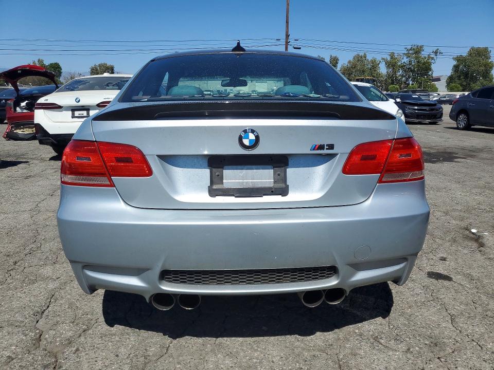 60079486 :رقم المزاد ، WBSWD93549PY43836 vin ، 2009 Bmw M3 مزاد بيع