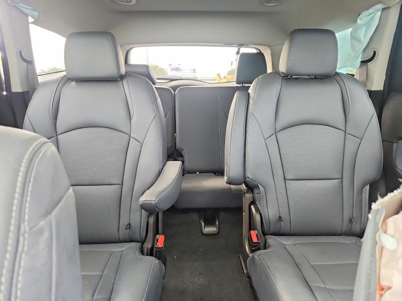61140366 :رقم المزاد ، 5GAERBKW2KJ321609 vin ، 2019 Buick Enclave مزاد بيع