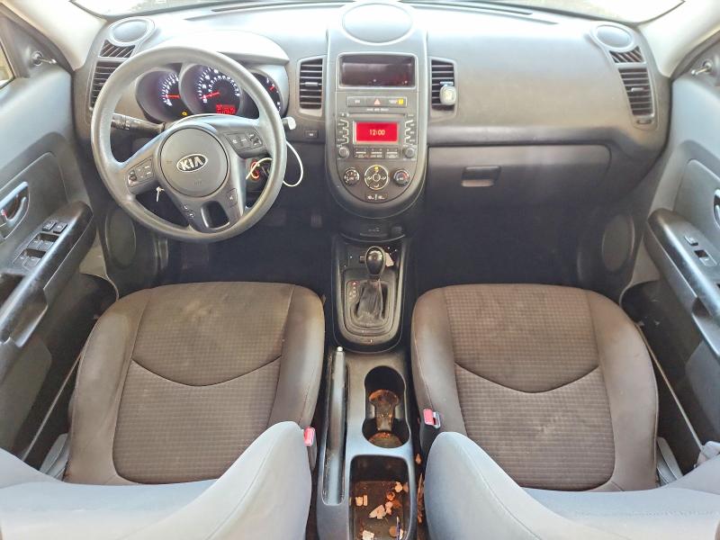 Aukcja sprzedaży 2013 Kia Soul, vin: KNDJT2A52D7566515, numer aukcji: 59332146