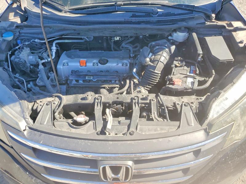 2014 Honda Cr-v მანქანა იყიდება აუქციონზე, vin: 2HKRM3H35EH527442, აუქციონის ნომერი: 62545926